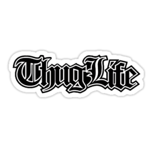 Thug life PNG-58225